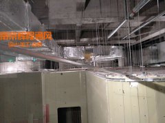 馬鞍山飯店廚房排煙系統(tǒng)安裝,食堂排煙，