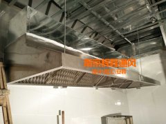 馬鞍山白鐵皮排煙管道加工安裝,排煙罩制