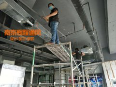 馬鞍山自助餐排煙管道安裝（燒烤排煙，